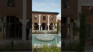 Экскурсия по отелю Le Meridian в Марракеше, Марокко #marriottbonvoy #marakesh #marrakech #morocco...