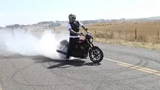 Big Al's Cycles x Sonoma County HD 750's