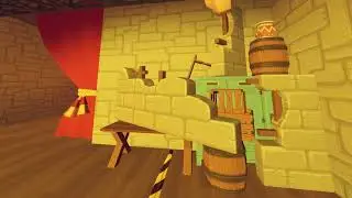 speedrun with controller click sounds