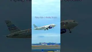Flying High & Chasing Dreams #shortvideo #ytshorts #aviation #airport #airoplane #takeoff #fly #sky