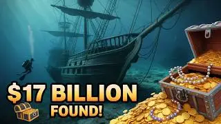 History&rsquo;s Richest Shipwrecks Finally Found 💰 Sunken Treasure Beyond Belief!#history #mystery #human