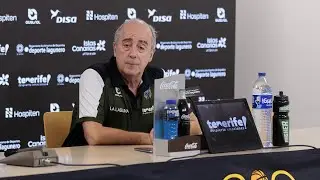 Txus Vidorreta | Previa de La Laguna Tenerife - Real Madrid