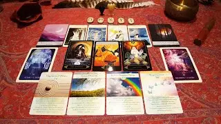 SCORPIO TAROT DECEMBER 19 &ndash; A MASSIVE DOWNLOAD OF ILLUMINATION !!! THE EMPOWERMENT OF THE DIVINE !!!