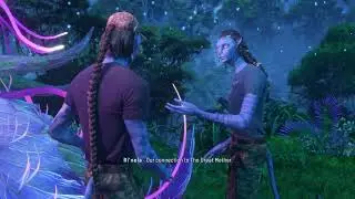 AVATAR FRONTIERS OF PANDORA! FIRST CONNECTION WITH EYWA! @TuvminGaming  #avatar #gaming #subscribe