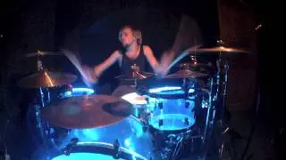 Silverstein - Smile In Your Sleep Drum Cover by Feli Keith
