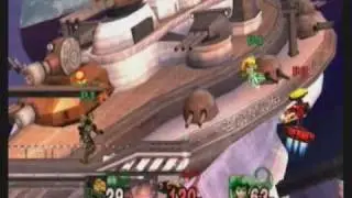 Shayd & Canon vs. OizenX & Plasmakirby 2/2