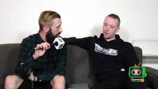 Trigger Full Interview | Double Perspective Album Launch | The Labtv Ireland