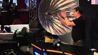 Broncolor at #NABShow 2015 in Las Vegas