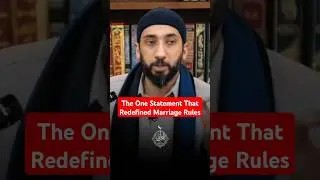 Economic Status and Marriage: The Islamic Perspective | Nouman Ali Khan#noumanalikhan#islamicwisdom