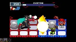 Mega Man Battle Network 5: Team Colonel Part 7