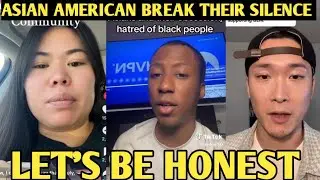 Asian Americans Finally Speak Up&hellip; Black People Didn&rsquo;t Expect This