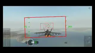 Today I play Airfighter: combat simulator 
