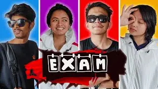 Exam ko Tension | Sujan Sunuwar