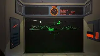 Battlezone Gameplay after PCB and CRT repairs. 