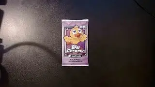 2025 Culture Collision Pickup #3: Topps Chrome Vee Friends
