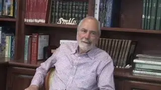 A conversation with Jerry Lacy about his new play, 