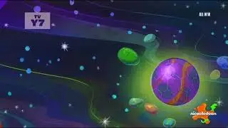 SpongeBob SquarePants Captain Quasar: The Next Iteration title card