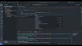 Generate HashPassword in javascript #day2
