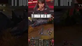 T1 Doran Irelia Difference | LCK CUP 2025