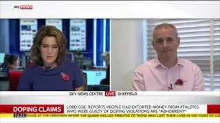 Charlish Sky News