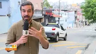 Mulher &eacute; presa por atropelar e matar namorado e amiga em S&atilde;o Paulo (29/12/2025)