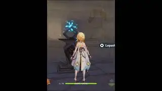 Hidden Precious Chest #shorts #genshinimpact #lumine #mihoyo #genshintutorial #genshin