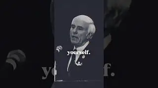 Don't Become A Victim of Yourself &bull; Jim Rohn