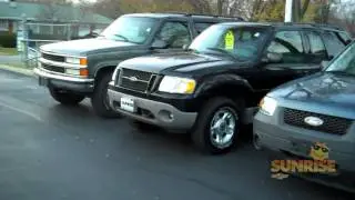 Chicago Cars Under 10,000 | Find Cheap Used Cars | Sunrise Chevrolet