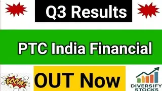 PTC India Q3 Results 2026 | PTC India share latest news | PTC India Results Today  | PTC India share