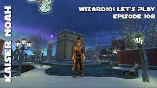 Wizard101 but I Save a Russian Spy and Recruit Him to Fight for Me | Episode 108