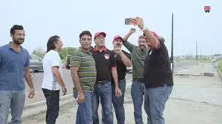 14 August Independence Day | 4x4 Vehicles on Azadi Drive