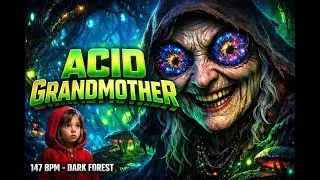 The Forbidden Shortcut | Dark Forest Psytrance Journey prod by DJ  (TAL) The Phoenix