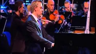 Beethoven: Piano Concerto No.5 - Adagio / Hinrich Alpers / Premil Petrovic / No Borders Orchestra