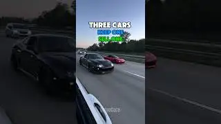 3 cars, keep one, sell one, destroy one #cars #carlover #automobile #shorts #cartok #car