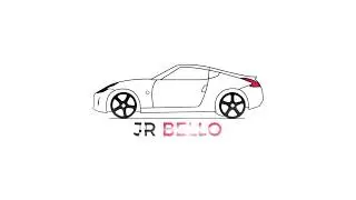 Jr bello - Logo Animation - IntrosVFX