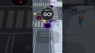 Hole.io: MY Highest score! Savage!