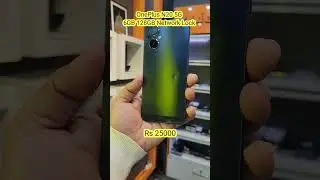 OnePlus N20 5G Network Lock 6GB 128GB Rs 25000
