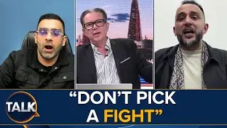 “You’re Talking Utter RUBBISH” | Kevin O’Sullivan BLASTS Supporters Of Convicted Terrorist Candidate