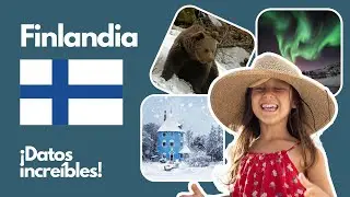 Finlandia para niños – una guía rápida y sorprendente de Finlandia