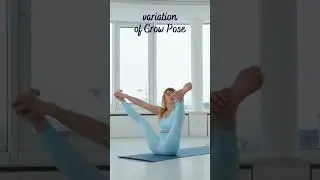 Advance Yoga Poses part 3 of 5