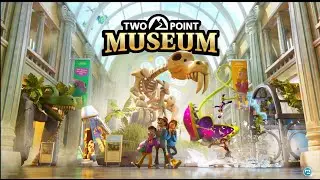 Two Point Museum Ep.  02 - Getting Memento Mile to 1 Start and Starting Passwater Cove
