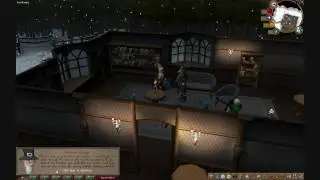 Runescape-2009 Christmas Event part 1/3
