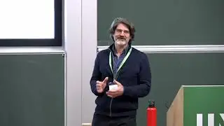 Dr. David Rabouin | Leibniz as inventor of conceptual mathematics?