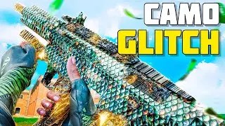 *НОВЫЙ* БАГ ДЛЯ РАЗБЛОКИРОВКИ КАМУФЛЯЖА В WARZONE S1 RELOADED