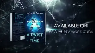 #44 Cinematic Book Trailer
