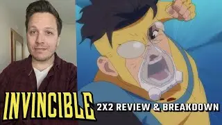 Invincible Season 2 Episode 2 - Review & Breakdown