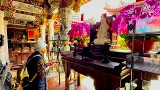 Grandma’s prayer for everyone’s blessing 阿嬤願大家都平安 (You are my all in all)