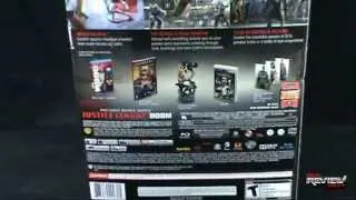 An Unboxing of Injustice Gods Among Us The Collectors Edition