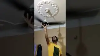 ceiling fan smoking 🚭🚭🚭 sound crazy #fan #smoking #crazy #viral