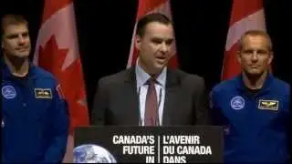 Canada's Future in Space